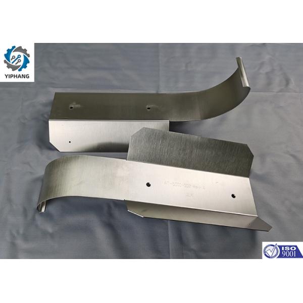 2.0mm Precise Metal Components Circular Arc Stainless Steel Bending Parts ODM