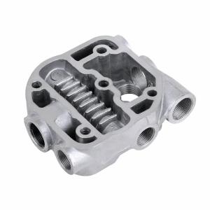 Professional Aluminum Alloy Die Casting CNC Machining Parts with Deburring