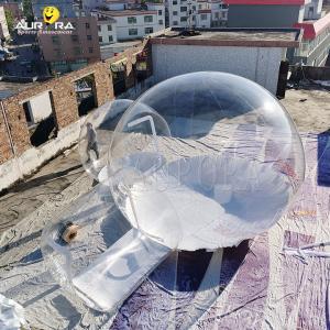 Waterproof Inflatable Bubble House Kids Outdoor Inflatable Bubble Tent For Party