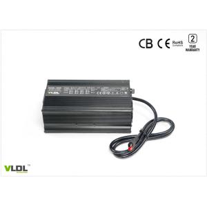 36V 18A Automatic Electric Motorcycle Battery Charger With 2 Years Warranty