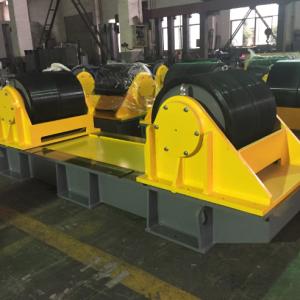 Conventional Turning Welding Rotator Assisted Welding 650T Maximum Load Capacity