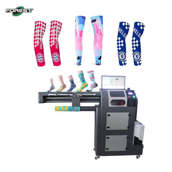 Buy CMYK Colors Cylindrical Inkjet Printer With Automated Head Cleaning at wholesale prices