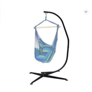 Outdoor Garden Patio Hanging Swing Hammock Stand Base for Modern Design Hanging