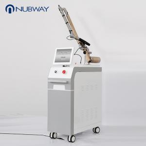 High power 1064nm 532nm Q-Switch nd yag laser tattoo pigment removal machine in