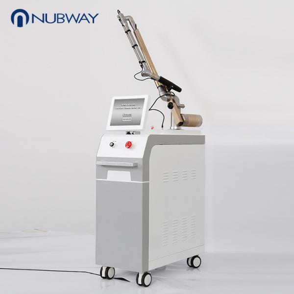 High power 1064nm 532nm Q-Switch nd yag laser tattoo pigment removal machine in