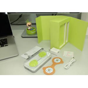 Mobile portable handheld ecg machine KTECG -01 compatible android phone systerms