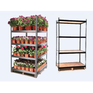 Ez Racks Danish Flower Trolley Ez Container Factory