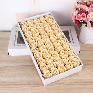 High Quality Artificial Flower Preseved rose Foam Rose cheap price