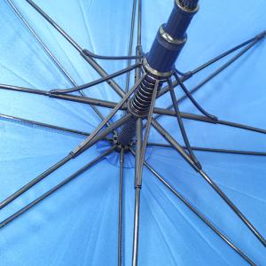 Semi Automatic Promotional Gifts Umbrellas With 190T Polyester Fabric