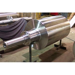 Customized Heat Transfer Rollers High Temperature Resistant Cylinder Heating