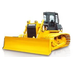 2430-0.056mm/MPa Shantui SD16C Bulldozer Heavy Construction Equipment