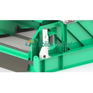 Linear Motion Drilling Shale Shaker For Horizontal Directional Drilling