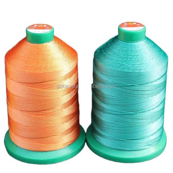 Tex 45 450g Bonded Polyester Thread for Sewing Shoes Sofa Gartment Leather UV