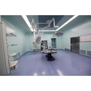 Antibacterial Theater Room Hospital Customized Overseas Project