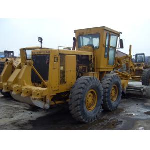 Used Caterpillar 14G Motor Grader