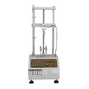 China 10kg Load Microcomputer Control Universal Materials Tester With LCD Display on sale