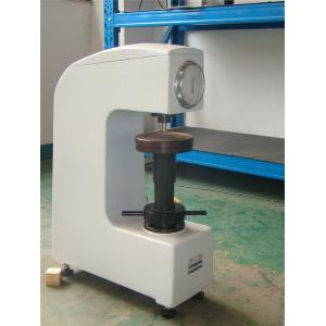 Prefessional Hardness Rubber Testing Machine For Hardened Steel Rockwell