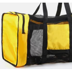 Thickened Latent Scuba Diving Accessories Collapsible Mesh Bag