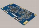 4mil Multilayer Electronic Circuit Board ENIG PCB Fabrication And Assembly