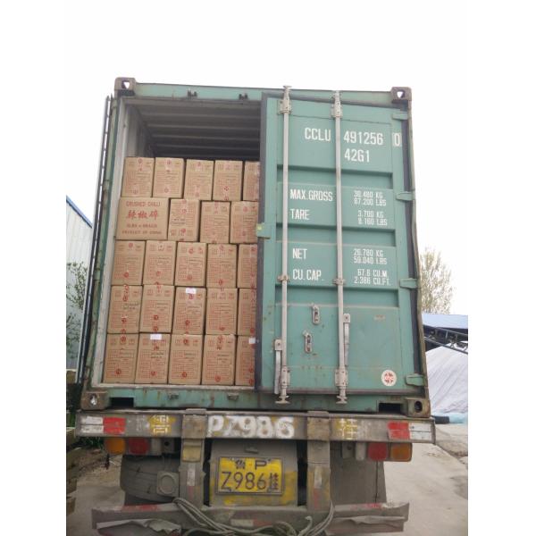 Tasty Spice Seasoning Yunnan Dried Red Chilli Peppers Non - Sulfur