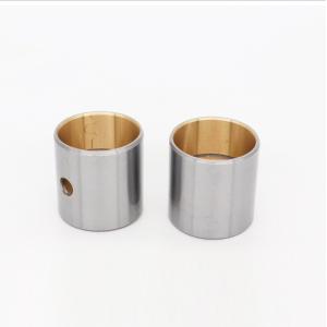Quality Lubricant Precision Varies Bimetal Bearing Width Varies High Temperature for sale