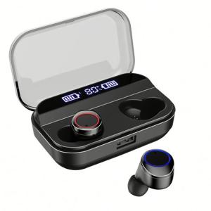 Smart True Wireless Earbuds Sport BT T12 TWS Earphone