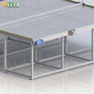 Roller Blind Collecting Jig Easy Assembling Machine