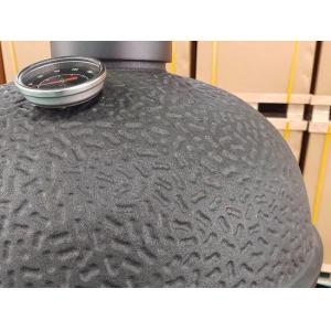150x78x135cm Charcoal Kamado Grill Spcial Hinge Urban Glaze Compleet