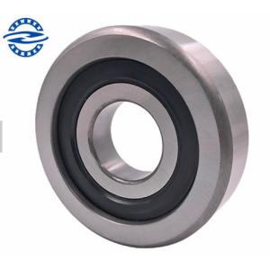 Forklift Spare Parts Mast Bearing 25808-22201 65x183.5x45mm