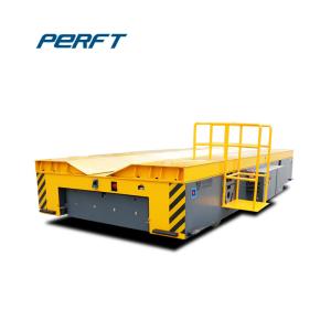 Stone Mine Heavy Material Handling Industry Q235b Die Transfer Cart