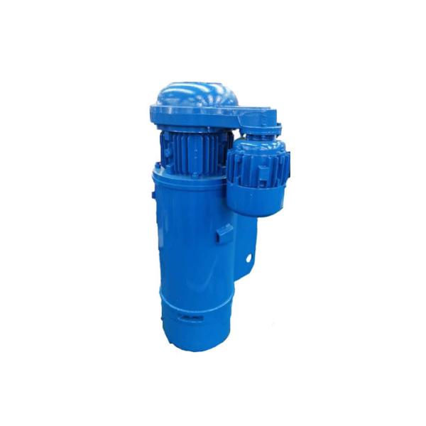 Buy 5 Ton MD1 Electric Trolley Electric Wire Rope Hoist With Remote Control at wholesale prices