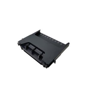 Sliding Singlemode 1U MTP LC MPO 144 Fiber Optic Enclosure
