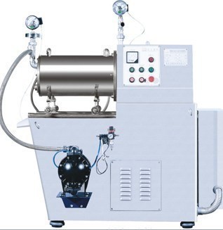 Buy Horizontal Pearl Mill Machine Zircon Bead Precision Grinding Machine at wholesale prices
