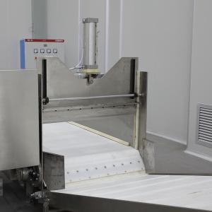 Automatic Biscuit Making Machine High Speed Stainless Steel Dough Cutting