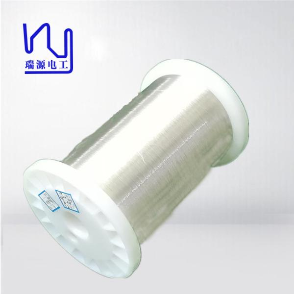 Buy High-purity OCC Silver Wire 4N 0.350mm at wholesale prices