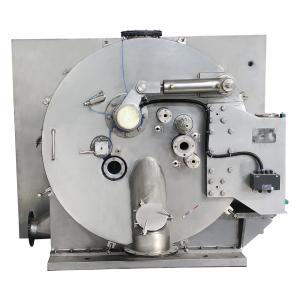 Automatic GK series Horizontal Scraper Peeler Centrifuge for Corn Starch Process