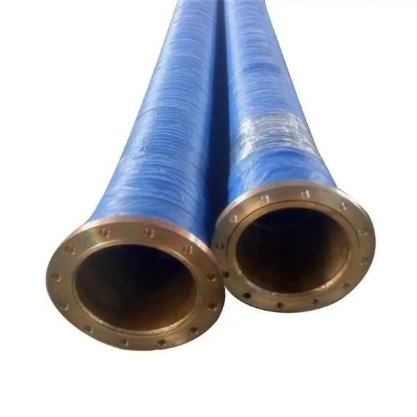 Buy China Discharge Dredge Hose Suitable Sewage Discharge Rubber Hose at wholesale prices