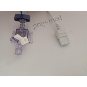 IBP Transducer Invasive Blood Pressure Cable Medical Materials Utah Compatible