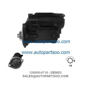 028000-6200 0-23000-1030 - DENSO Starter Motor 24V 4.5KW 11T MOTORES DE ARRANQUE