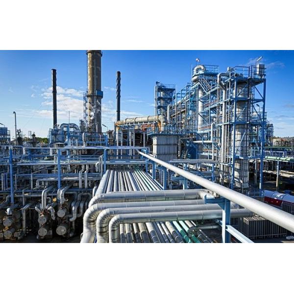 Buy Technologies Of Lubricating Oil Hydrogenation Plant , Hydrogenation Equipment at wholesale prices