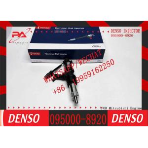 Common rail Injector Repair Kit injector nozzle 095000-8920 ME306398 095000-8621