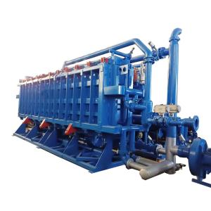 Quality Streamlined Smooth Fast Operation Expandable Polystyrene Block Molding Machine for sale