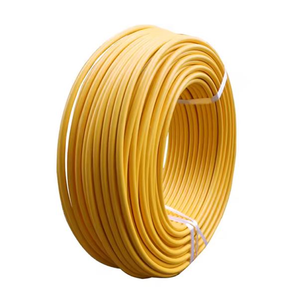 Tubomart OEM Logo Pex Gas Pipe 50/100/200 M/roll Length For Plumbing And Gas