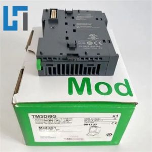 Industrial Automation TM3 Schneider Plc Module TM3DI8G Anti interference