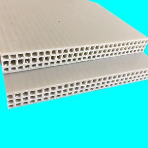 1220x2440*12mm Hollow Plastic Formwork