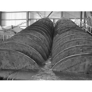 Spiral Classifier Rubber Blade