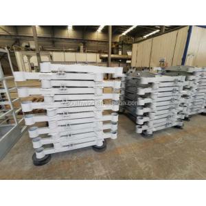 Customized Heavy Metal Stainless Steel Structure Welding Fabrication