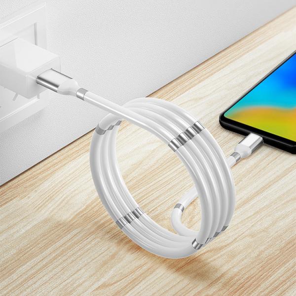 2.4A USB Type C Magnetic Cable