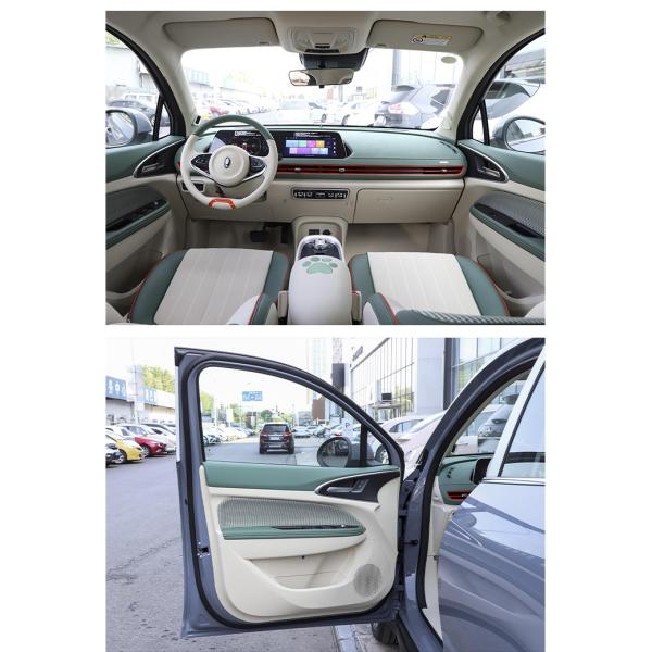 2650mm Wheelbase ORA Funky Cat GT/ORA Funky Cat Balei Mao Energy Vehicles Pure Electric 171hp Electric Utility Vehicle