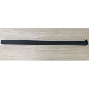 Black Anodizing Aluminum Solar Frame Extrusions With CNC Machining